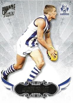2009 Select AFL Pinnacle #116 Andrew Swallow Front